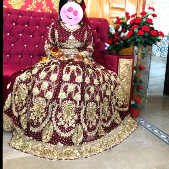 Bridal dress